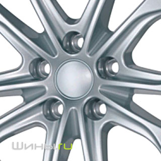 Alutec W10 (Polar Silver)