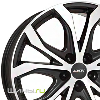 Alutec W10 (Racing Black Front Polished)