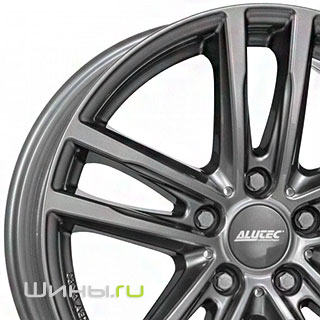 Alutec X10 (Metal Grey)