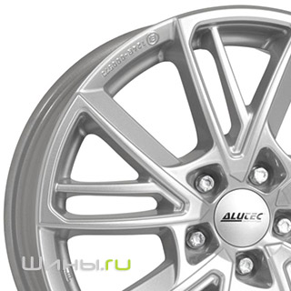 Alutec Xplosive (Polar Silver)