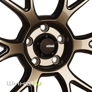 Konig Ampliform (N636D) BR1U