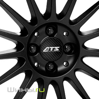 ATS StreetRallye (Racing Black)