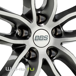 BBS SX (Platinum)