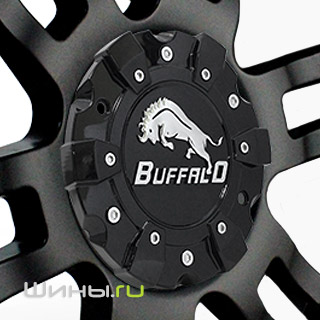 Buffalo BW-004 (Matte Black)