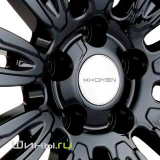Carwel 2004 (BLK) R20 8.5j 5x120 ET45.0