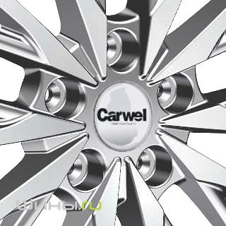 Carwel  AST R17 7.0j 5x114.3 ET48.0