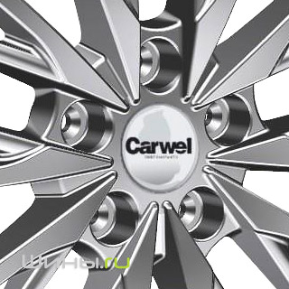 Carwel  SLT R17 7.0j 5x114.3 ET37.0 DIA66.5