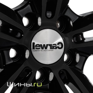 Carwel ���� (BK) R16 6.0j 5x114.3 ET43.0