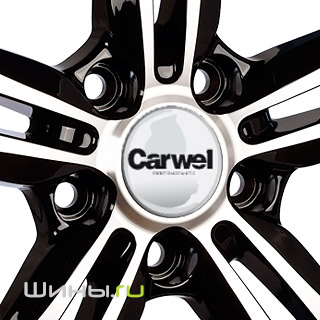 Carwel  AB R16 6.0j 5x114.3 ET43.0