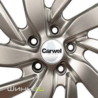 Carwel  SB R16 6.5j 5x114.3 ET47.0 DIA67.1