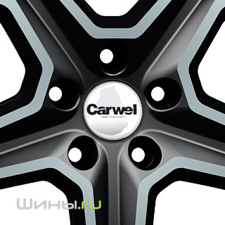 Carwel  AB R16 6.5j 5x114.3 ET46.0