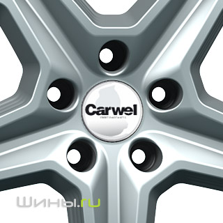 Carwel  SB R16 6.5j 5x114.3 ET50.0