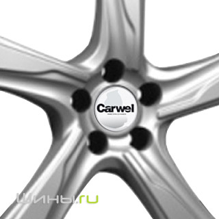 Carwel  SB R17 7.0j 5x108 ET42.0 DIA67.1