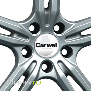 Carwel  SB R16 6.5j 5x114.3 ET45.0 DIA67.1