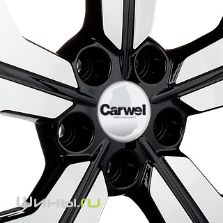 Carwel  AB R17 7.0j 5x114.3 ET50.0 DIA67.1