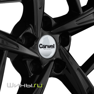 Carwel  BL R17 7.0j 5x114.3 ET48.0 DIA56.1