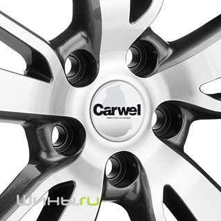 Carwel  AGR R17 7.0j 5x114.3 ET38.0 DIA67.1