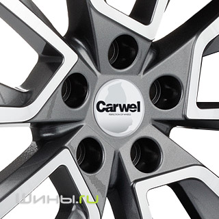 Carwel  AGR R18 7.0j 5x114.3 ET37.0 DIA66.5