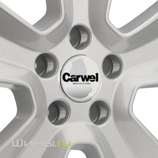 Carwel  SLT R16 6.5j 5x114.3 ET50.0 DIA66.1
