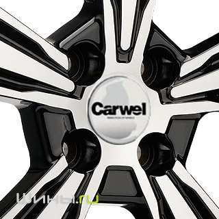 Carwel  ABT R15 6.0j 4x100 ET48.0