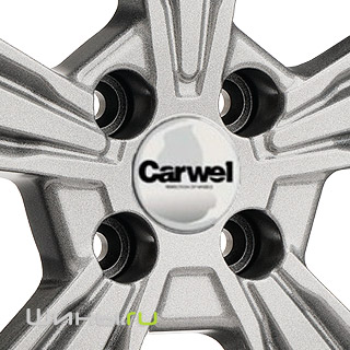 Carwel  GRT R15 6.0j 4x100.0 ET46.0 DIA54.1