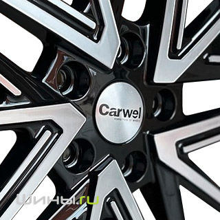 Carwel  AB R16 6.0j 5x100 ET38.0