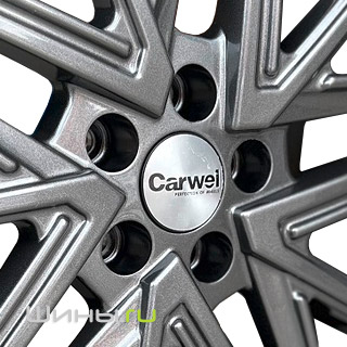 Carwel  GR R16 6.0j 5x114.3 ET43.0 DIA67.1