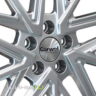 Carwel  SL R16 6.0j 5x105.0 ET38.0 DIA56.6