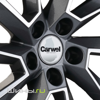 Carwel  AGR R16 6.0j 5x100 ET45.0