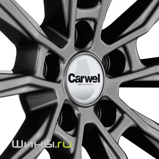 Carwel  GRT R18 7.5j 5x114.3 ET45.0