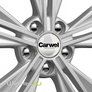 Carwel  SB R16 6.0j 5x114.3 ET43.0 DIA67.1