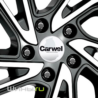 Carwel  AB R17 7.0j 5x114.3 ET51.0