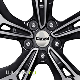 Carwel  AB R17 7.0j 5x114.3 ET45.0