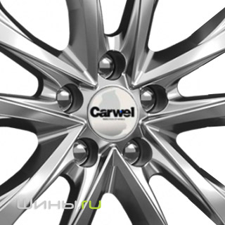 Carwel  SB R17 7.0j 5x112.0 ET46.0 DIA66.6