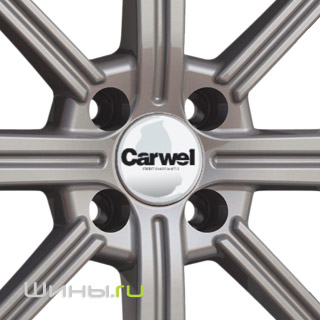 Carwel  SB R15 6.0j 4x100.0 ET50.0 DIA60.1