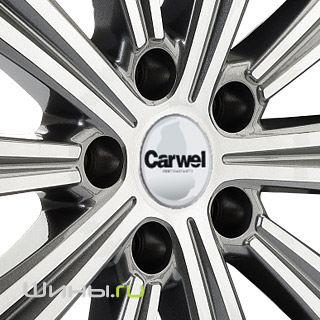 Carwel  AGR R16 6.5j 5x115.0 ET41.0 DIA70.2