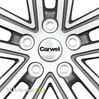 Carwel  AGR R18 7.0j 5x114.3 ET37.0 DIA66.5