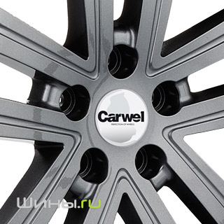 Carwel  GRT R18 7.0j 5x114.3 ET50.0 DIA54.1