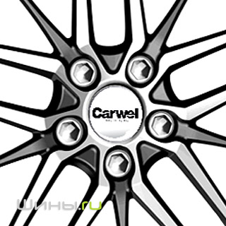 Carwel  AB R16 6.5j 5x105.0 ET38.0 DIA56.6