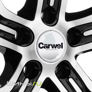 Carwel  ABT R16 6.5j 5x120 ET51.0