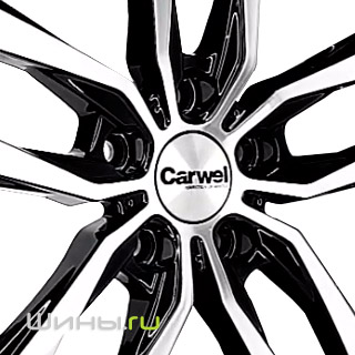 Carwel  AB R16 6.0j 5x112 ET48.0