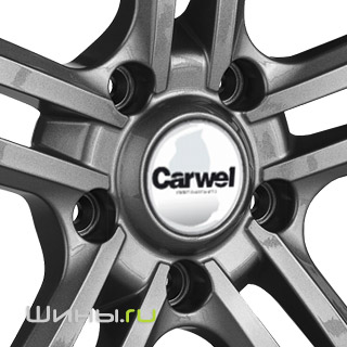 Carwel  GRT R16 6.5j 5x139.7 ET35.0