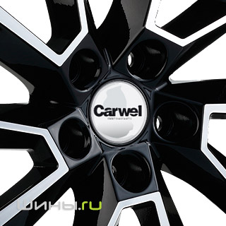 Carwel  ABT R15 6.0j 5x100.0 ET40.0 DIA57.1