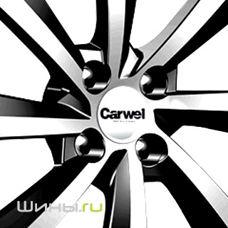 Carwel  AB R16 6.0j 4x100 ET41.0