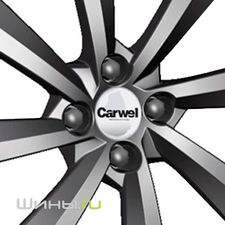 Carwel  GR R16 6.0j 4x100.0 ET37.0 DIA60.1