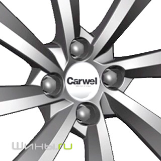 Carwel  SL R16 6.0j 4x100.0 ET50.0 DIA60.1