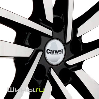 Carwel  ABT R16 6.5j 5x114.3 ET43.0