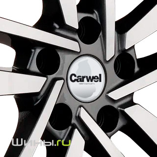 Carwel  AGR R16 6.5j 5x100 ET39.0 DIA57.1