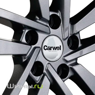 Carwel  GRT R16 6.5j 5x114.3 ET43.0