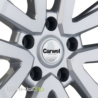 Carwel  SLT R20 8.5j 5x150.0 ET58.0 DIA110.1